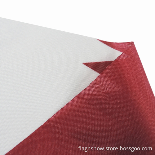 Factory Cheap Price High Quality Qatar Car Flags